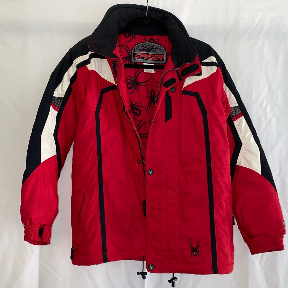 Warm Winter Jacket (Spyder)